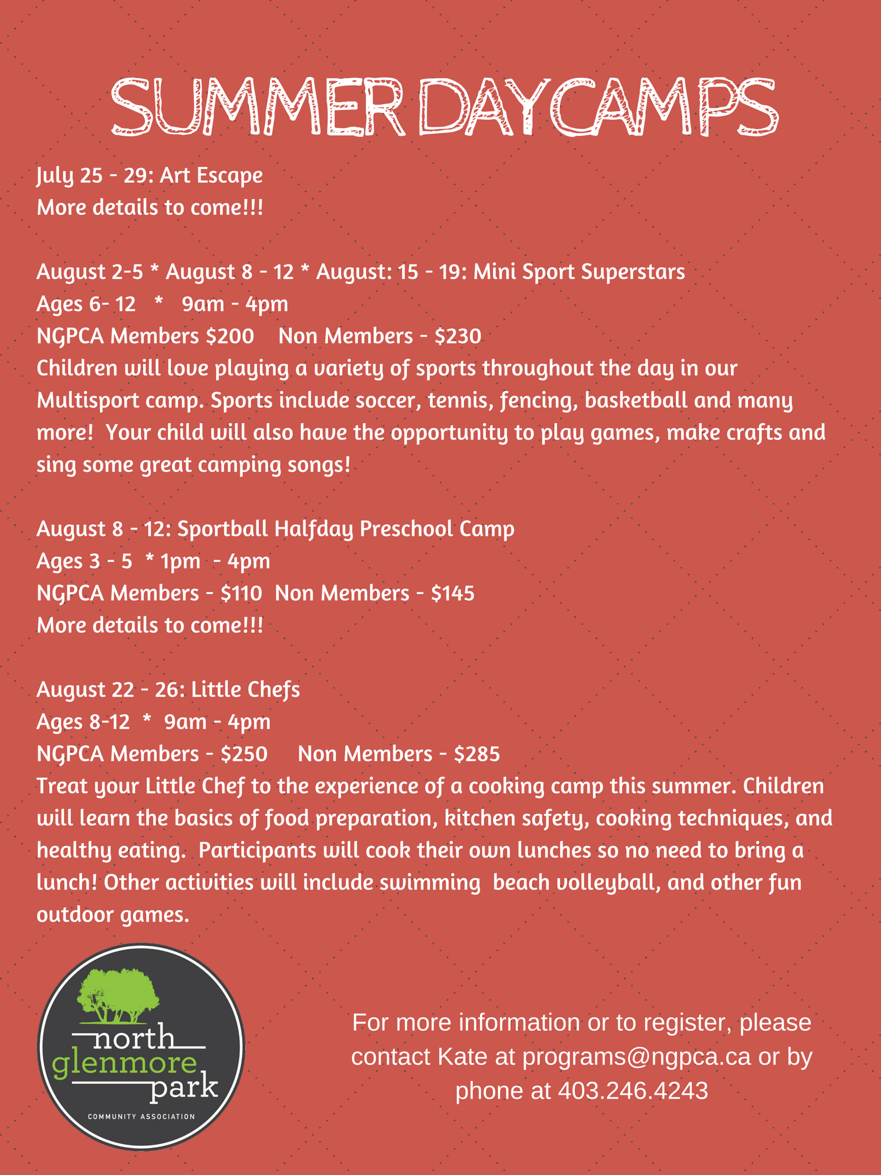 summer-daycamps-description-poster-north-glenmore-park-community