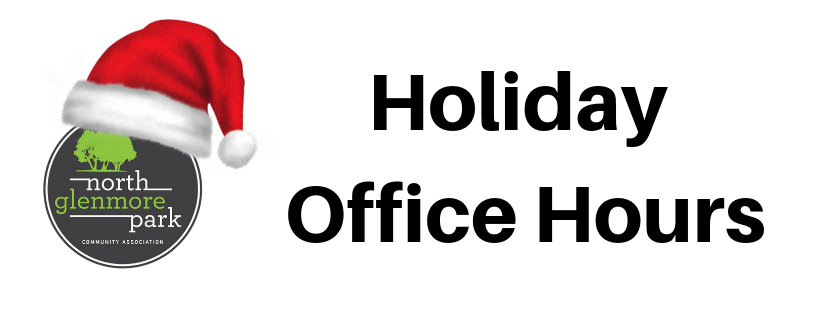 Holiday Office Hours banner
