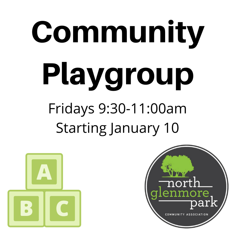 Community playgroup